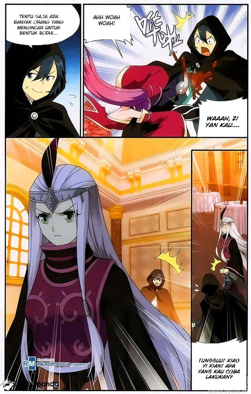 Battle Through the Heavens Chapter 197 halaman 5